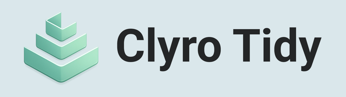 Clyro Tidy routine ménage simple pour organiser la maison